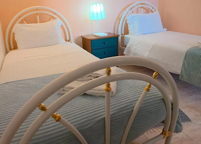 Ch 1 E 2 Two Up To 10 Guests Casa Da Horta, T1 & T2 Albufeira