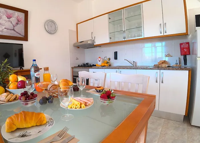 Appartement Ch 1 E 2 Two Up To 10 Guests Casa Da Horta, T1 & T2 *
